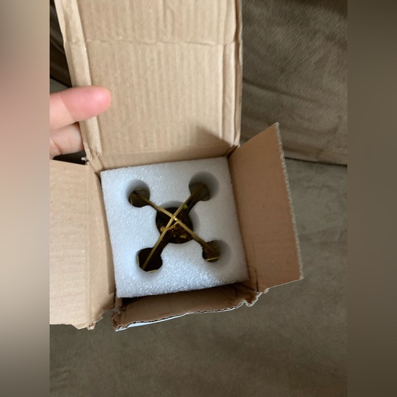 New Colorful Metal Rainbow Star Moon Wind Chimes Sun Catcher Window Home Decor - Picture 12 of 12